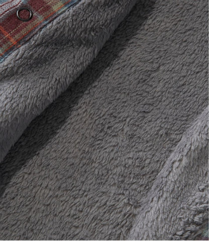 Men's Katahdin Performance Flannel Shirt-Jacket, Hi-Pile Fleece-Lined Plaid | L.L.Bean discount