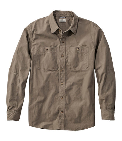 Men's Double L Field Shirt | L.L.Bean outlet