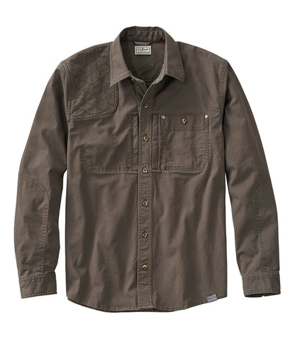 Men's Stretch Briar Shirt | L.L.Bean sale