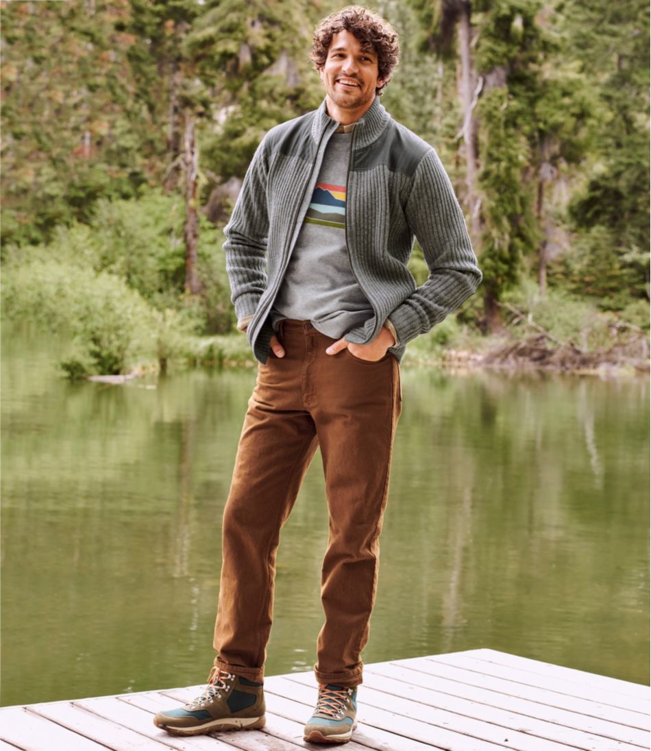 Men's Double L® Jeans, Classic Fit, Straight Leg | L.L.Bean US