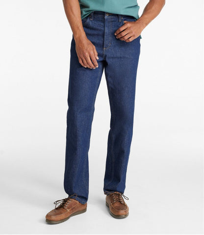 Men's Double L® Jeans, Classic Fit, Straight Leg | L.L.Bean US