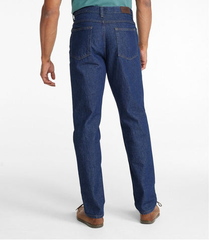 Men's Double L® Jeans, Classic Fit, Straight Leg | L.L.Bean US