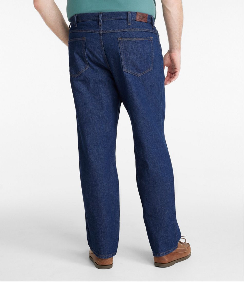 Men's Double L® Jeans, Classic Fit, Straight Leg | L.L.Bean US