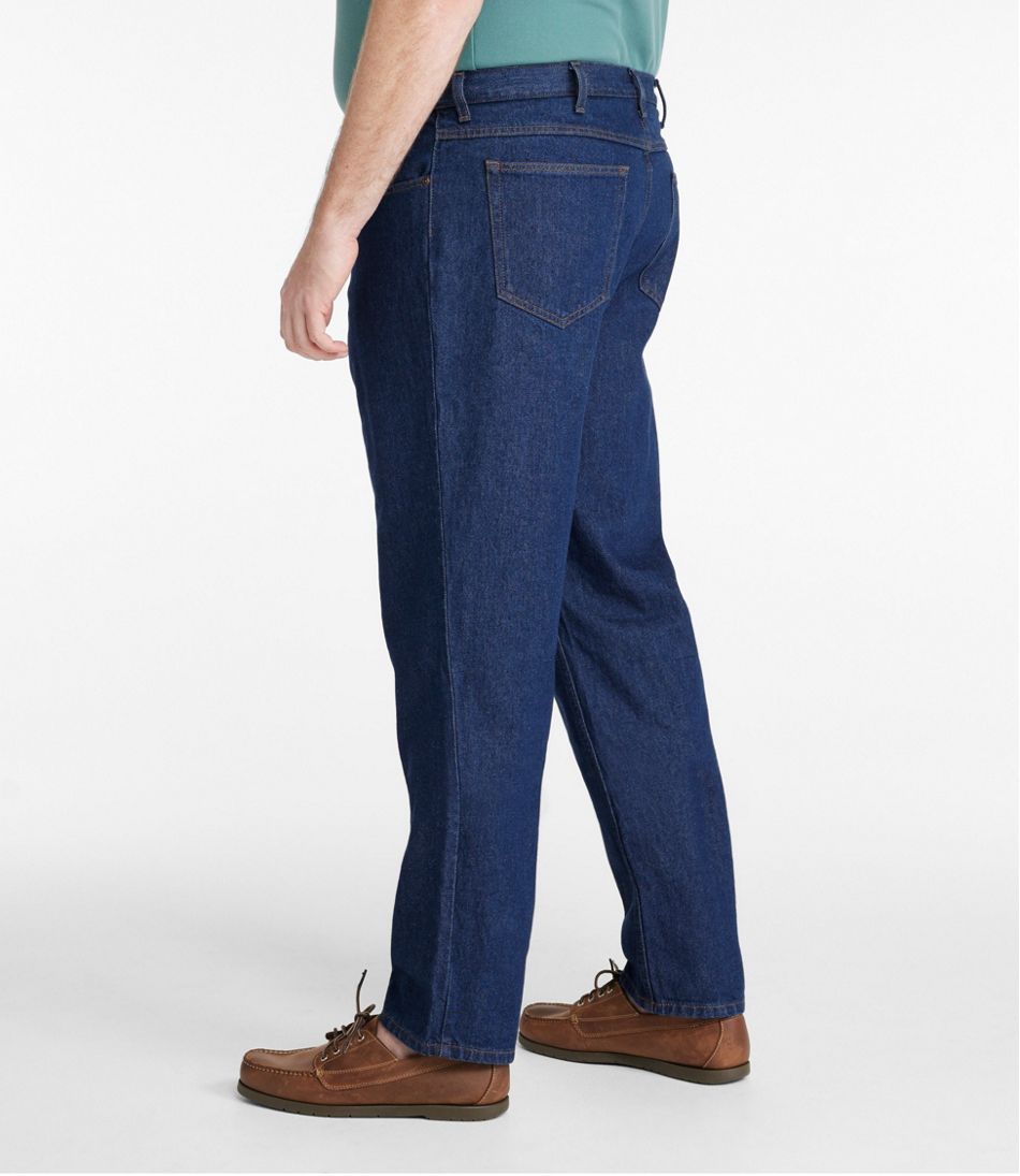 Men's Double L® Jeans, Classic Fit, Straight Leg | L.L.Bean US