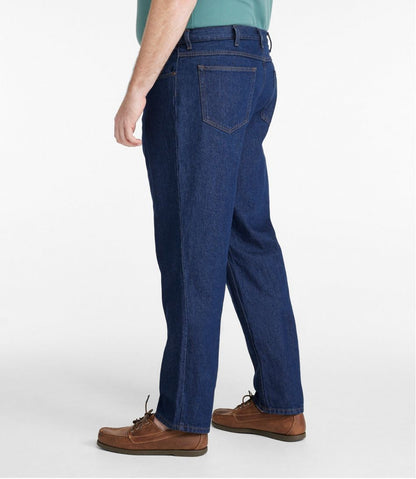 Men's Double L® Jeans, Classic Fit, Straight Leg | L.L.Bean US