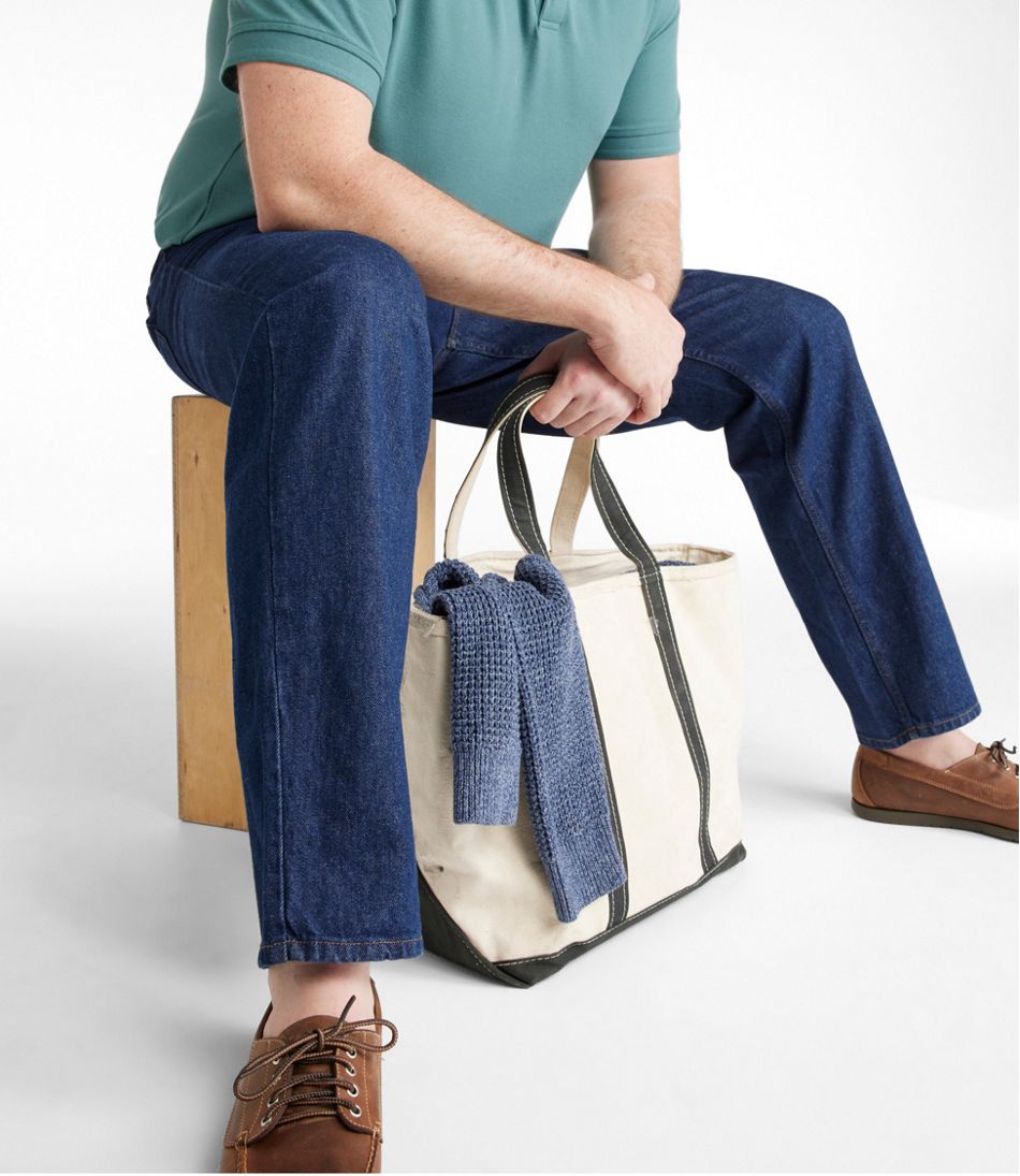 Men's Double L® Jeans, Classic Fit, Straight Leg | L.L.Bean US