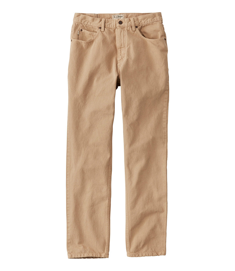 Men's Double L® Jeans, Classic Fit, Straight Leg | L.L.Bean US