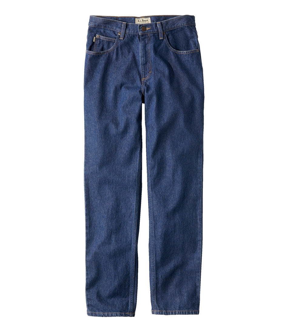 Men's Double L® Jeans, Classic Fit, Straight Leg | L.L.Bean US