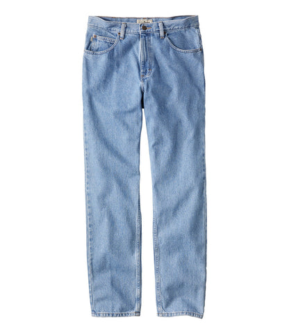 Men's Double L® Jeans, Classic Fit, Straight Leg | L.L.Bean US