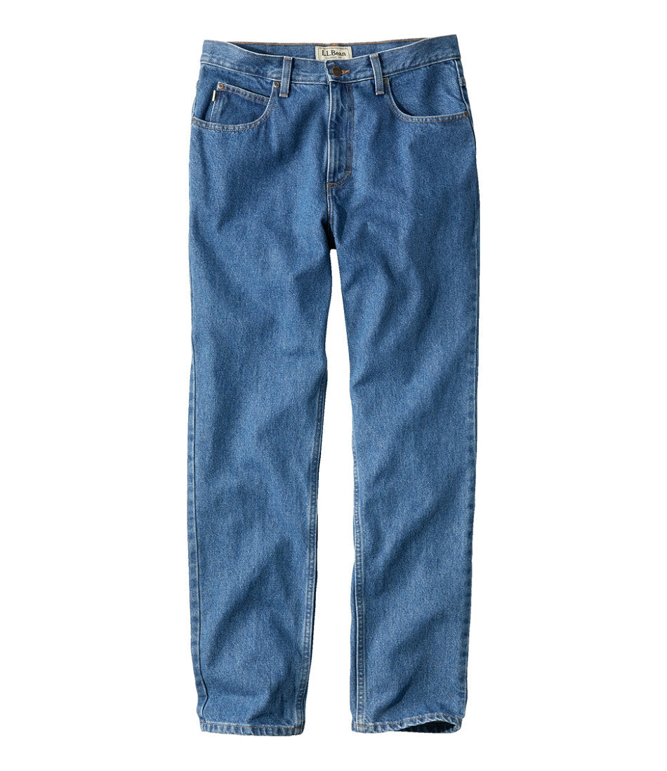 Men's Double L® Jeans, Classic Fit, Straight Leg | L.L.Bean US