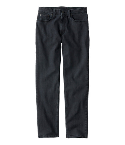 Men's BeanFlex® Jeans, Classic Fit, Straight Leg | L.L.Bean outlet