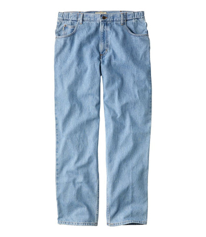 Men's Double L® Jeans, Natural Fit, Hidden Comfort | L.L.Bean sale