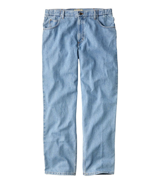 Men's Double L® Jeans, Natural Fit, Hidden Comfort | L.L.Bean sale