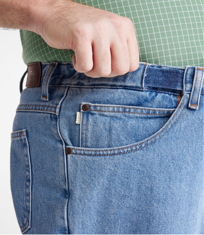 Men's Double L® Jeans, Natural Fit, Hidden Comfort | L.L.Bean sale