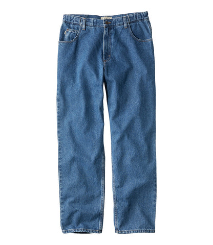 Men's Double L® Jeans, Natural Fit, Hidden Comfort | L.L.Bean sale