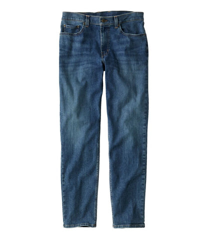 Men's BeanFlex® Jeans, Slim Fit, Straight Leg | L.L.Bean online