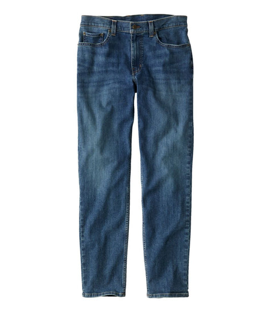 Men's BeanFlex® Jeans, Slim Fit, Straight Leg | L.L.Bean online