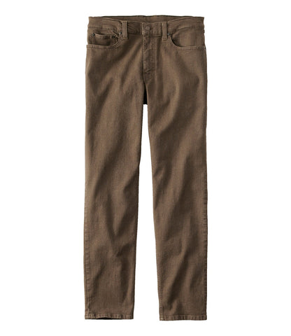 Men's BeanFlex® Jeans, Slim Fit, Straight Leg | L.L.Bean online