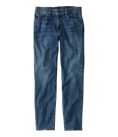 Men's BeanFlex® Jeans, Slim Fit, Straight Leg | L.L.Bean online
