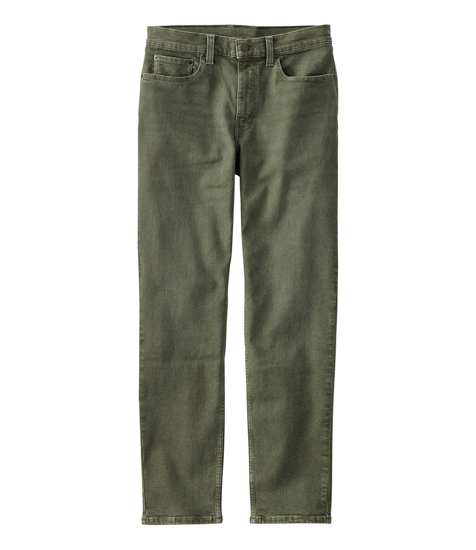Men's BeanFlex® Jeans, Slim Fit, Straight Leg | L.L.Bean online
