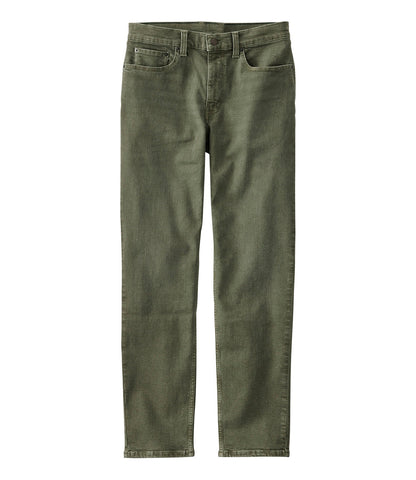 Men's BeanFlex® Jeans, Slim Fit, Straight Leg | L.L.Bean online