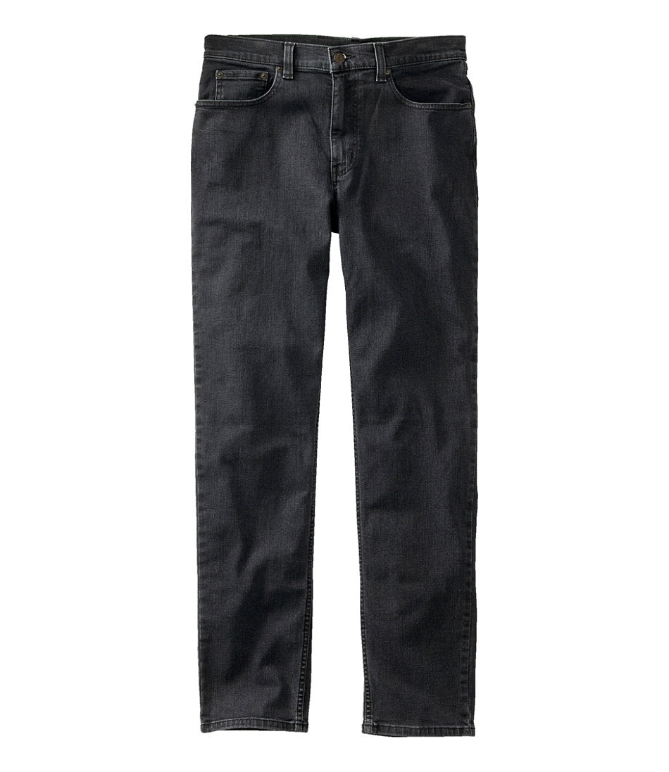 Men's BeanFlex® Jeans, Slim Fit, Straight Leg | L.L.Bean online