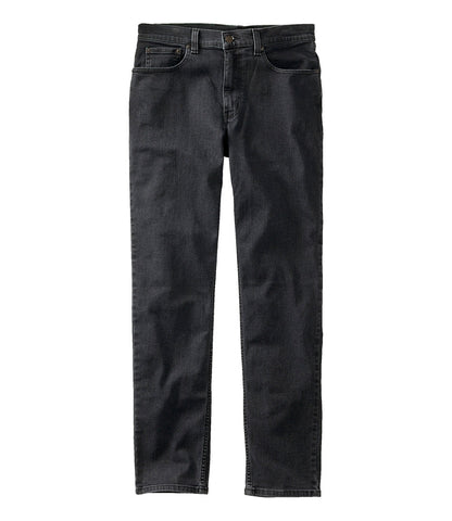 Men's BeanFlex® Jeans, Slim Fit, Straight Leg | L.L.Bean online