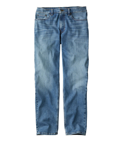 Men's BeanFlex® Jeans, Slim Fit, Straight Leg | L.L.Bean online