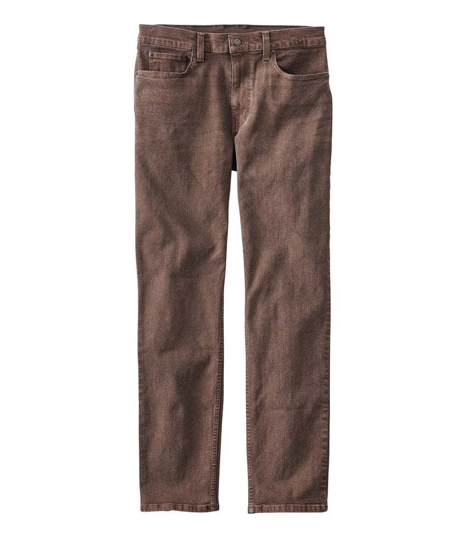 Men's BeanFlex® Jeans, Slim Fit, Straight Leg | L.L.Bean online