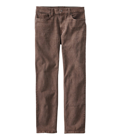 Men's BeanFlex® Jeans, Slim Fit, Straight Leg | L.L.Bean online
