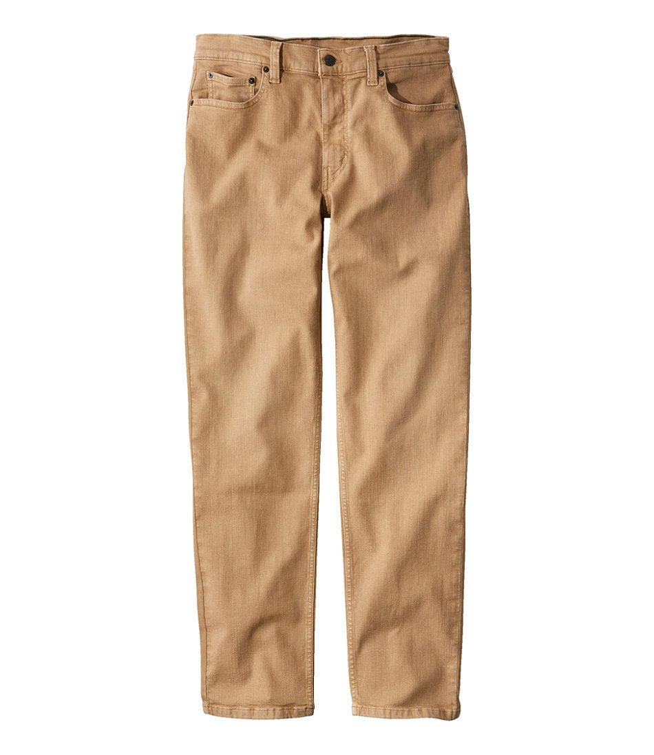 Men's BeanFlex® Jeans, Slim Fit, Straight Leg | L.L.Bean online