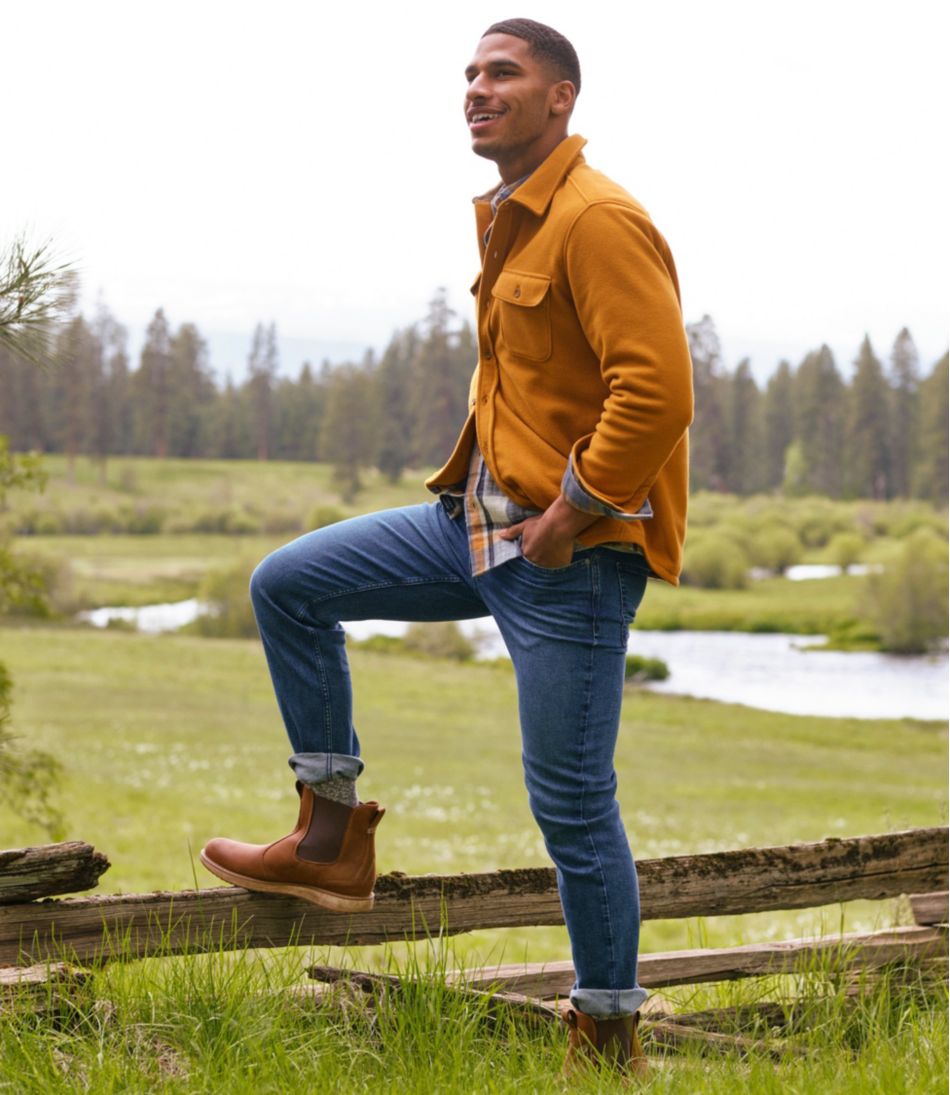 Men's Vintage 1912 Jeans, Standard Fit, Straight Leg | L.L.Bean US