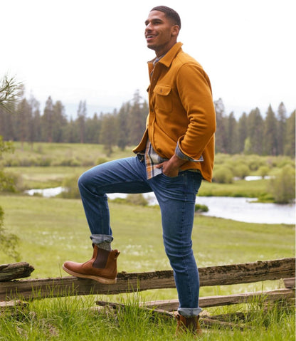 Men's Vintage 1912 Jeans, Standard Fit, Straight Leg | L.L.Bean US