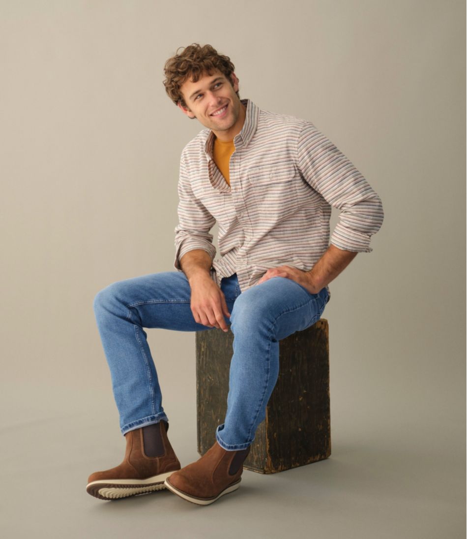Men's Vintage 1912 Jeans, Standard Fit, Straight Leg | L.L.Bean US