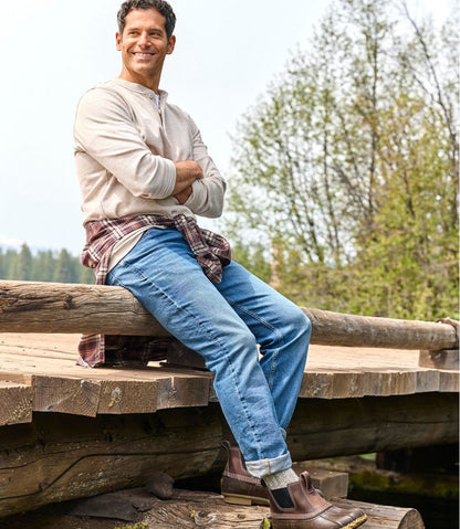 Men's Vintage 1912 Jeans, Standard Fit, Straight Leg | L.L.Bean US