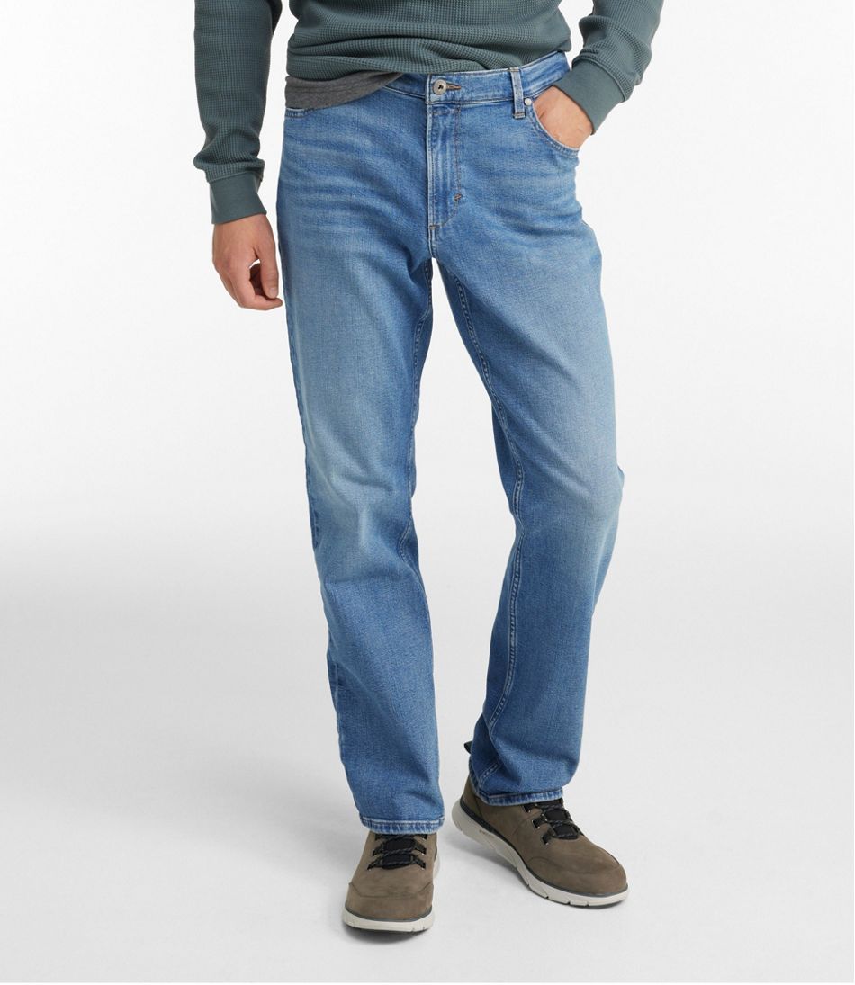 Men's Vintage 1912 Jeans, Standard Fit, Straight Leg | L.L.Bean US