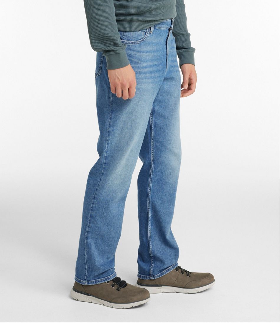 Men's Vintage 1912 Jeans, Standard Fit, Straight Leg | L.L.Bean US