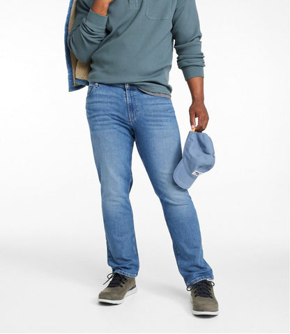 Men's Vintage 1912 Jeans, Standard Fit, Straight Leg | L.L.Bean US