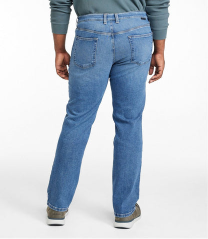 Men's Vintage 1912 Jeans, Standard Fit, Straight Leg | L.L.Bean US