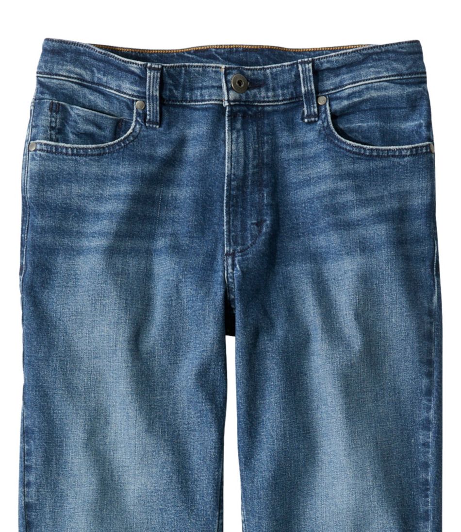 Men's Vintage 1912 Jeans, Standard Fit, Straight Leg | L.L.Bean US
