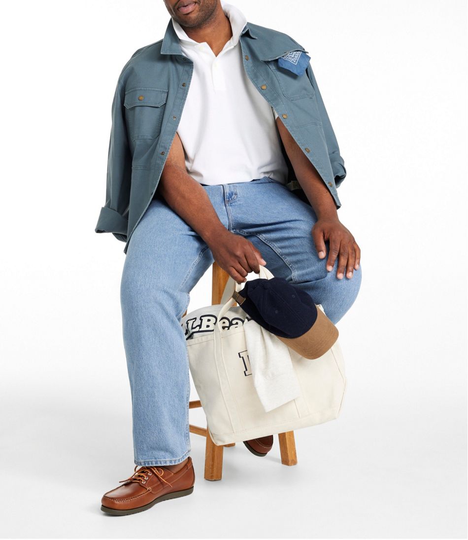 Men's Double L® Jeans, Natural Fit, Straight Leg | L.L.Bean discount