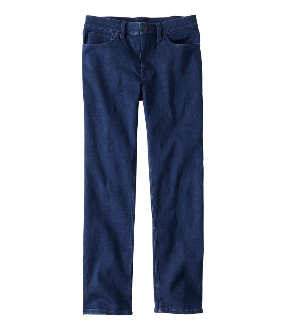 Men's Comfort Stretch Performance® Jeans, Slim Fit, Straight Leg | L.L.Bean US