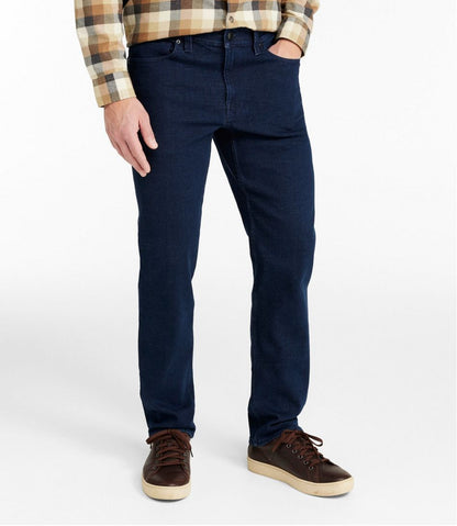 Men's Comfort Stretch Performance® Jeans, Slim Fit, Straight Leg | L.L.Bean US