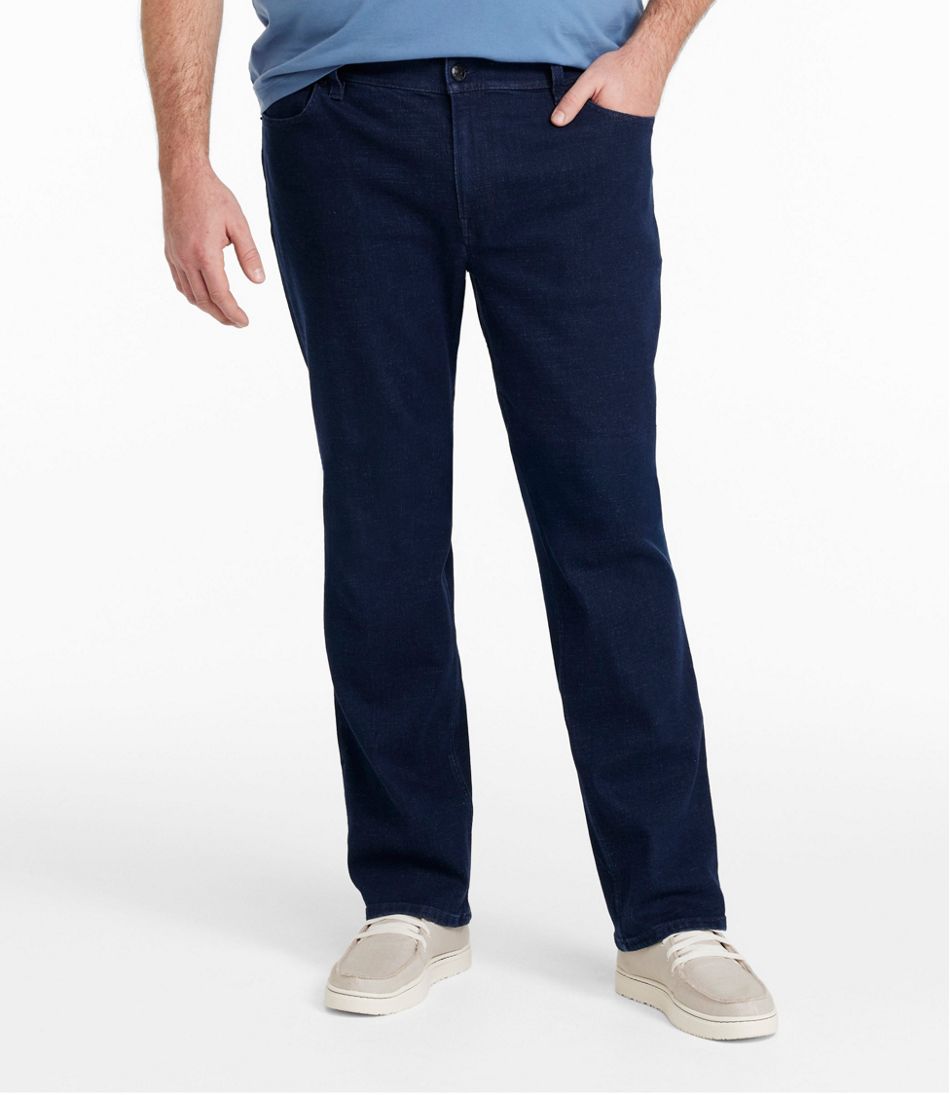 Men's Comfort Stretch Performance® Jeans, Slim Fit, Straight Leg | L.L.Bean US