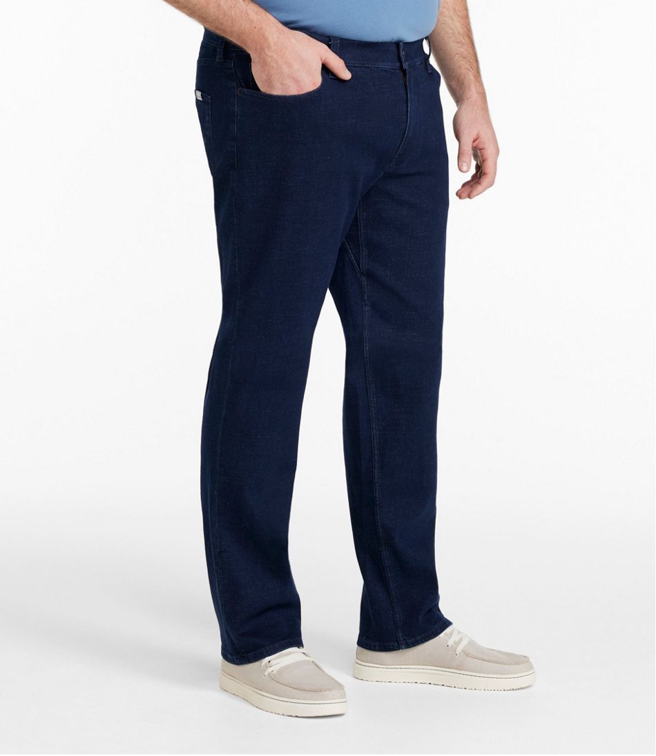 Men's Comfort Stretch Performance® Jeans, Slim Fit, Straight Leg | L.L.Bean US