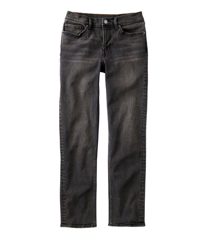 Men's Signature Heritage Denim, Slim Fit, Straight Leg | L.L.Bean outlet