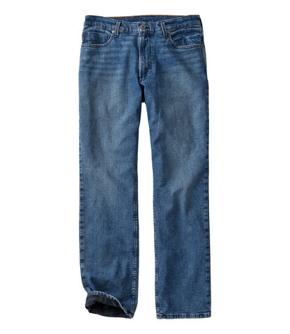 Men's Vintage 1912 Jeans, Standard Fit, Straight Leg, Lined | L.L.Bean discount