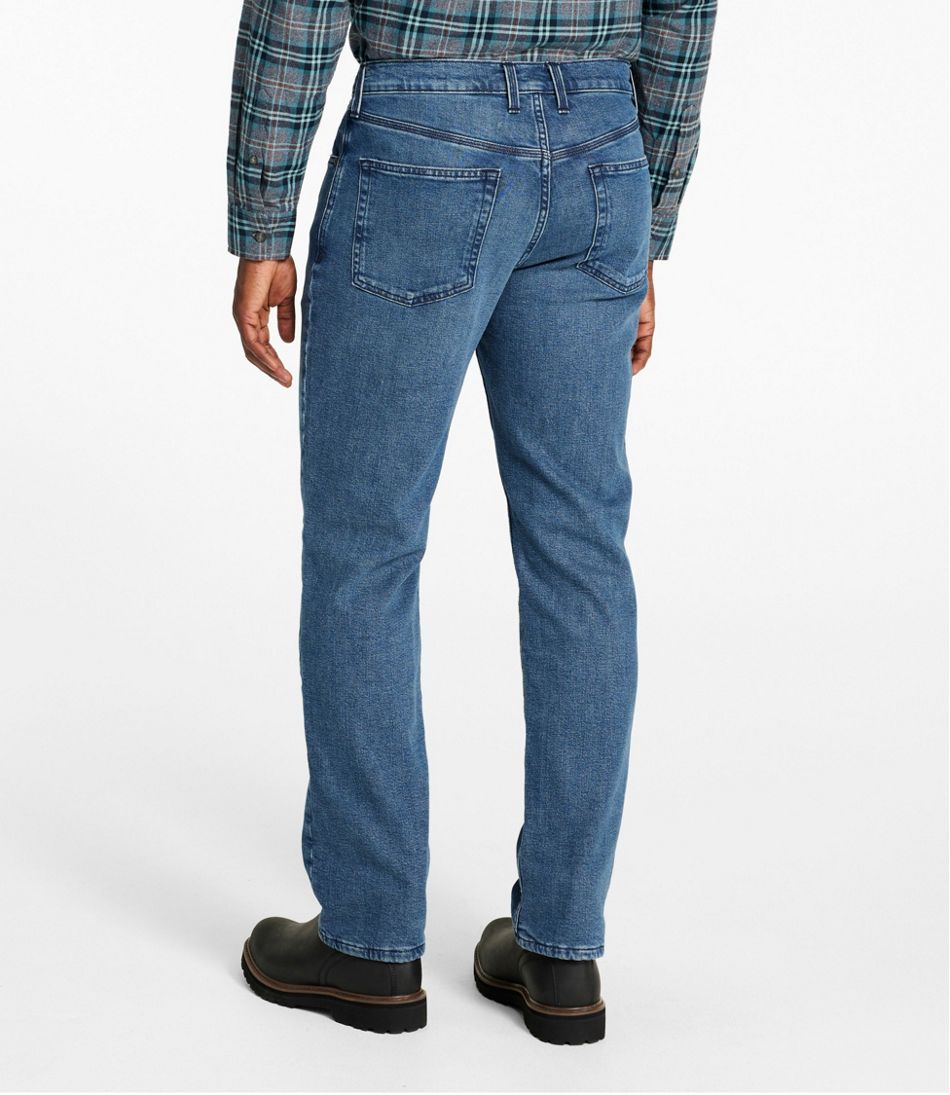 Men's Vintage 1912 Jeans, Standard Fit, Straight Leg, Lined | L.L.Bean discount