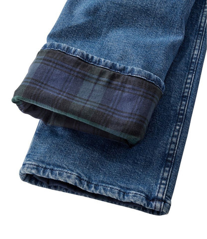 Men's Vintage 1912 Jeans, Standard Fit, Straight Leg, Lined | L.L.Bean discount
