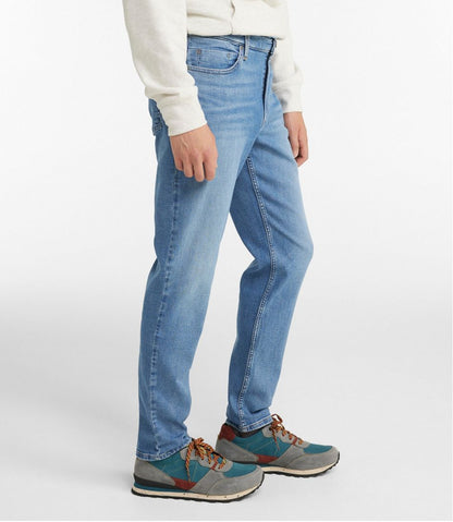 Men's Vintage 1912 Jeans, Standard Athletic Fit, Tapered Leg | L.L.Bean sale